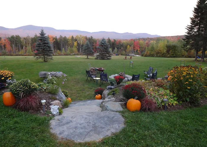Robert Frost Mountain Cabins