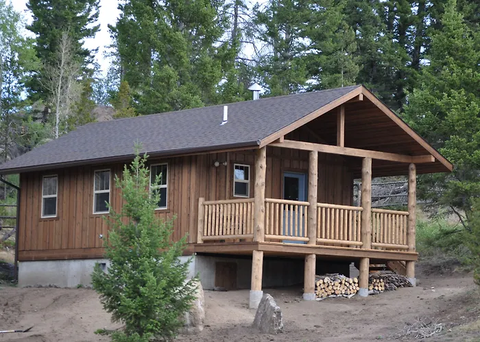 Homestake Lodge