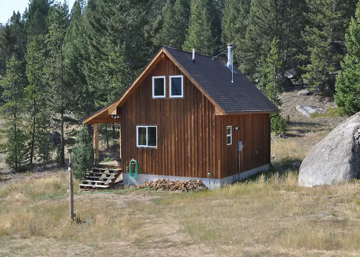 Homestake Lodge