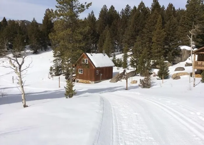 Homestake Lodge