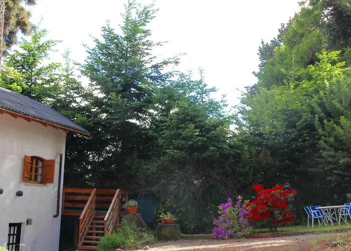 La Ponderosa Apart Hotel
