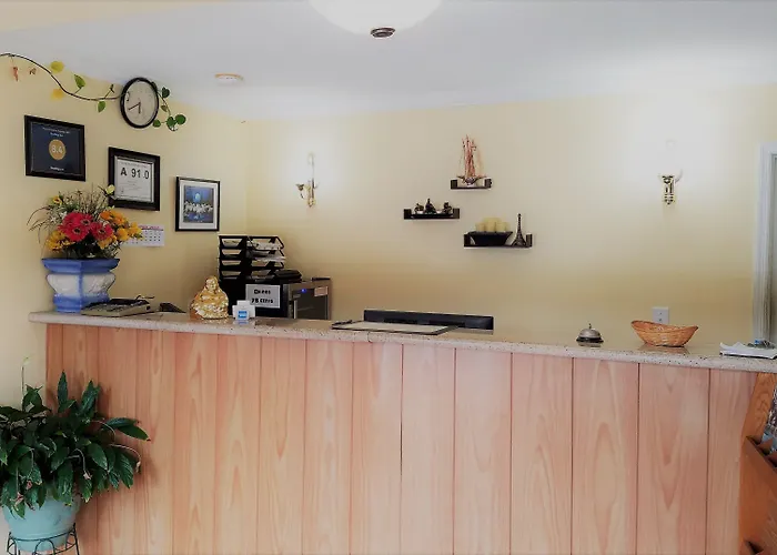 Roadway Inn Troy