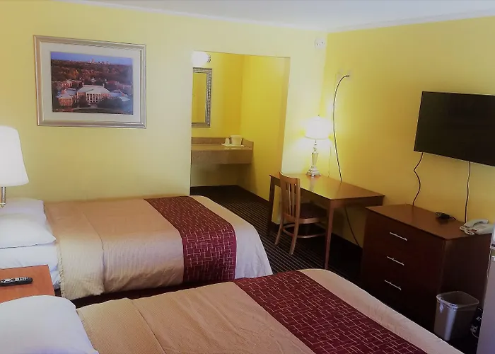 Roadway Inn Troy