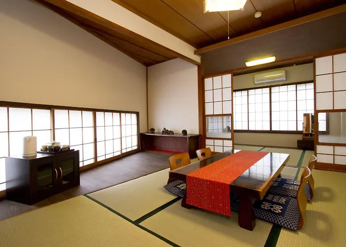 Guesthouse Fujinokura Kawaguchiko Ekimaeten