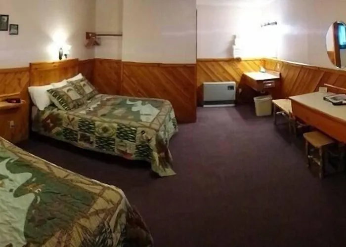 Alpine Motel Of Cooke City