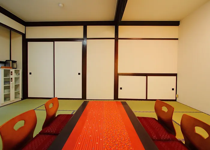 Guesthouse Fujinokura Kawaguchiko Ekimaeten