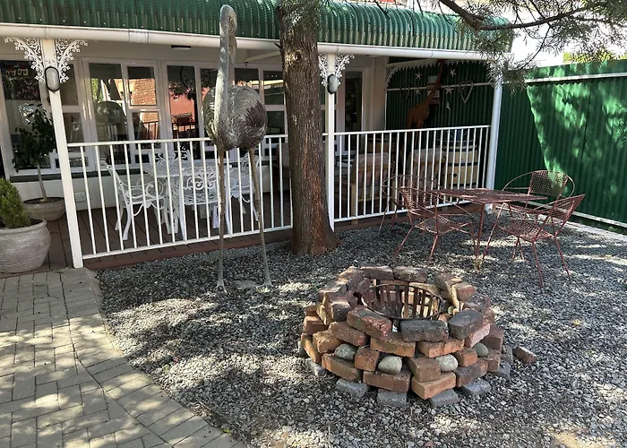 The Solomon Guest House