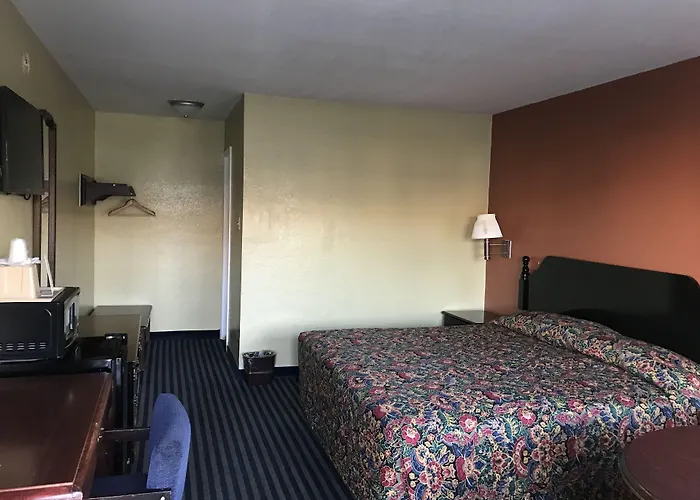 Texas Inn Mcallen Airport