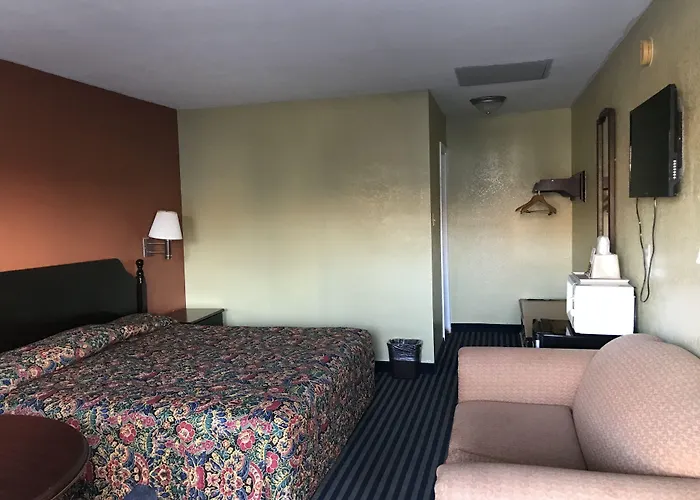Texas Inn Mcallen Airport