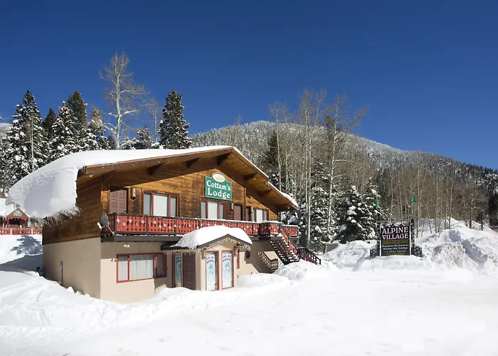 Cottam'S Lodge By Alpine Village Suites