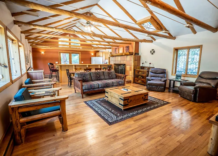 Colorado Bear Creek Cabins