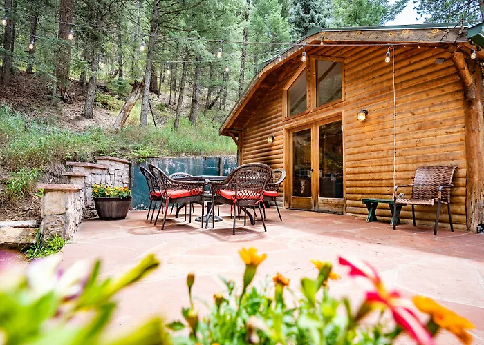 Colorado Bear Creek Cabins