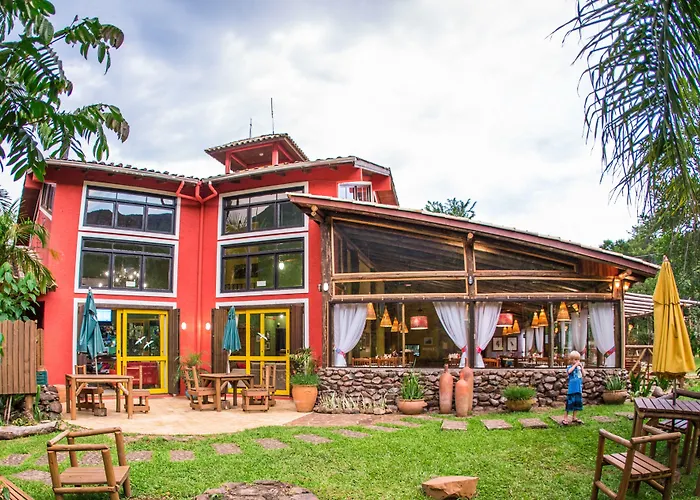 Refugio Ecologico Pedra Afiada