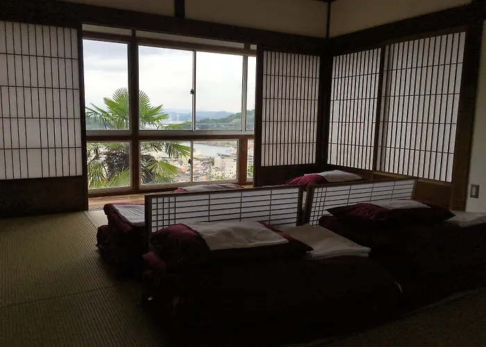 Onomichi Guest House Miharashi-Tei