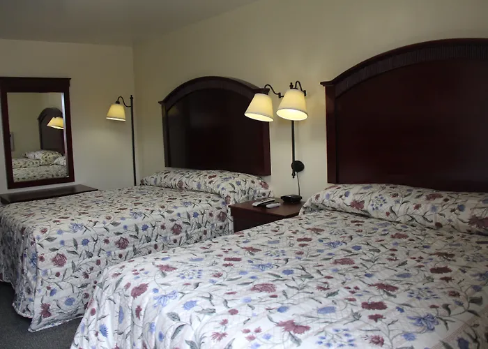Pleasant Hill Motel