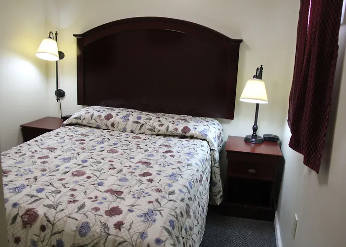 Pleasant Hill Motel