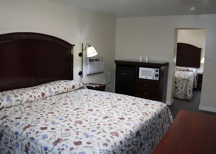 Pleasant Hill Motel