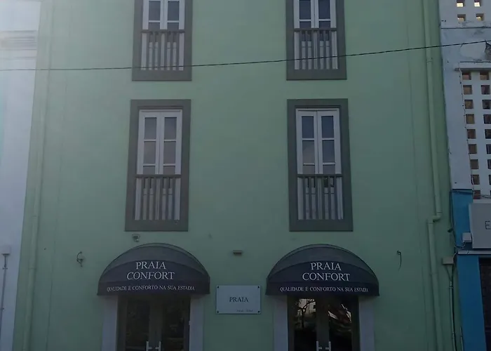 Hotel Praia Confort