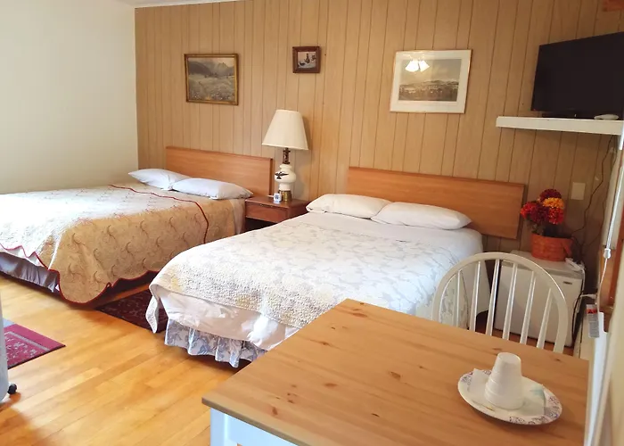 Black Bear Lodge