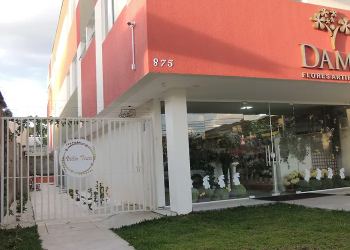 Villa Tata Suítes Ltda