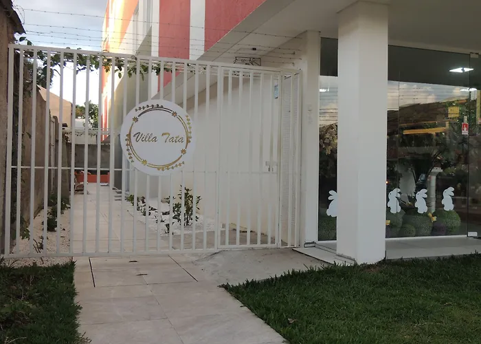 Villa Tata Suítes Ltda