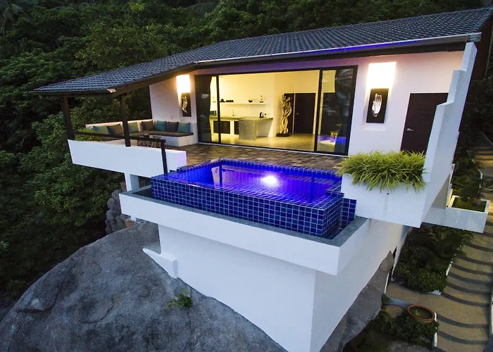 The Plantation Koh Tao