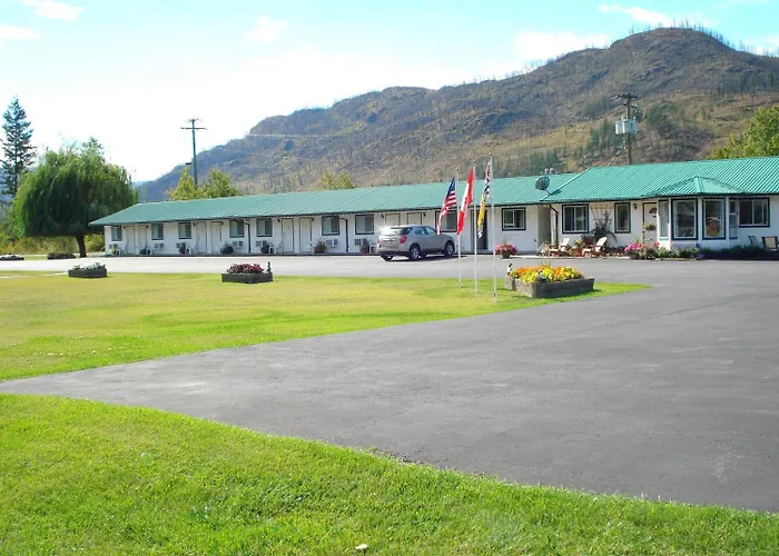 Mountain Springs Motel & Rv Park