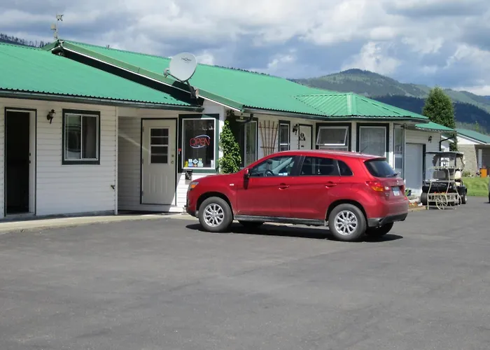 Mountain Springs Motel & Rv Park