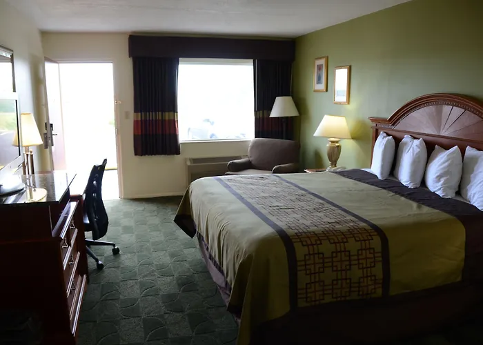 Big Spring Inn Madisonville