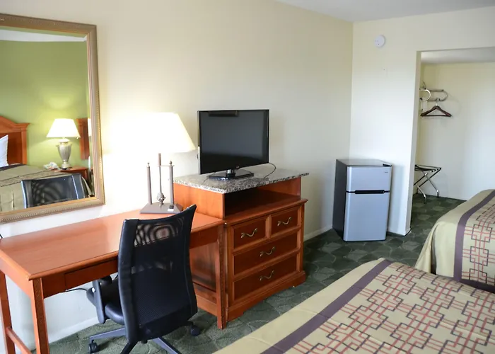 Big Spring Inn Madisonville