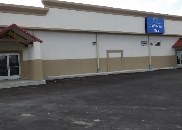 Travelodge By Wyndham Richmond Kentucky