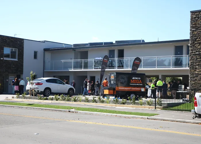 Mcm Motel Christchurch
