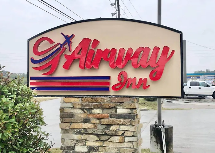 Airway Inn - Iah Airport