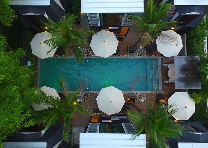 Bukit Pool Villas - Sha Extra Plus