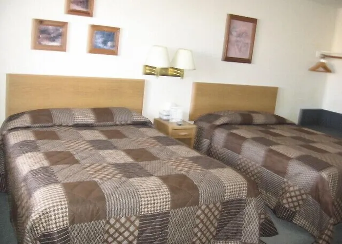 Little Bear Motel