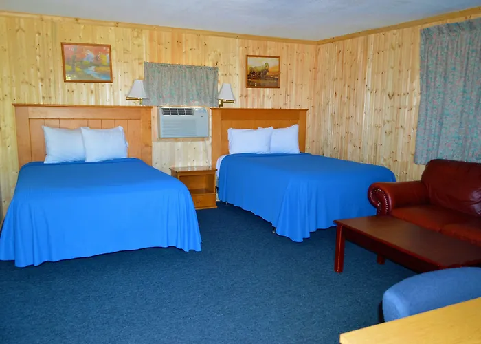 Green Acre Motel By Oyo Near Rush County Airport