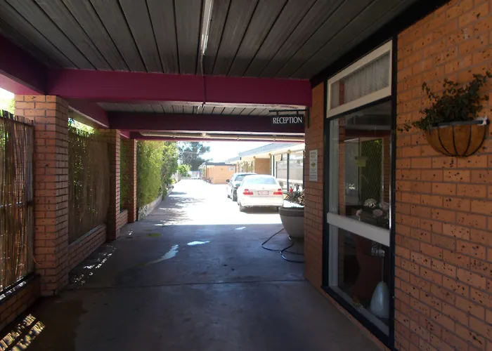 Corowa Gateway Motel
