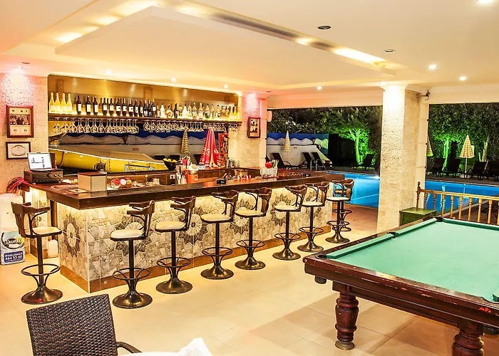 Sunway Apart Hotel