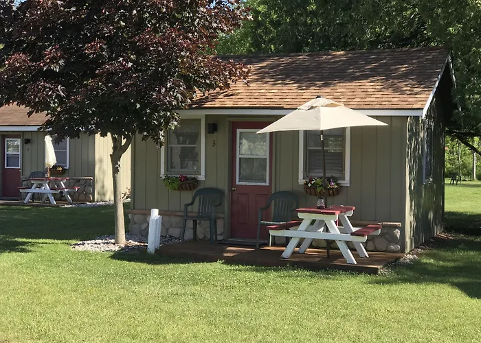 Cedar Ridge Cabins