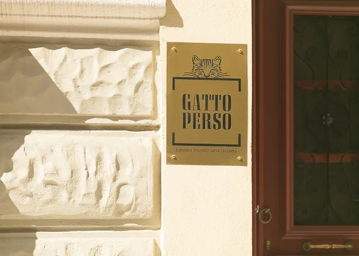 Gatto Perso Luxury Studios And Apartments