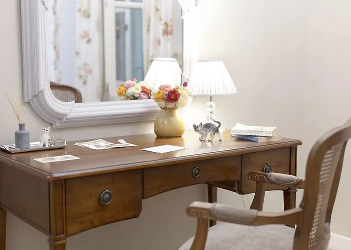 Gatto Perso Luxury Studios And Apartments