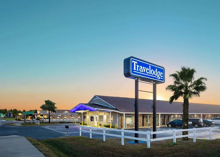 Travelodge By Wyndham Orangeburg