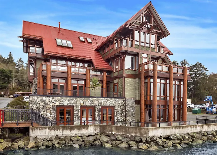 Black Rock Landing