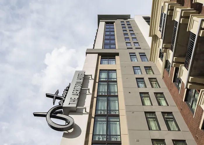 Kimpton Aertson Hotel By Ihg