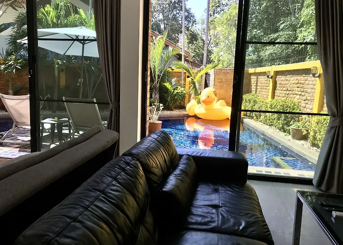 4Poolvillas