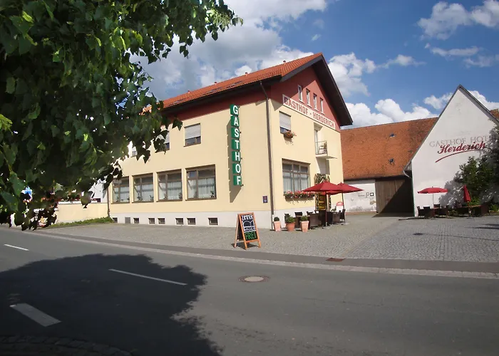 Hotel Gasthof Herderich