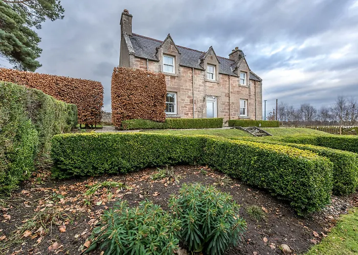 Balloan House