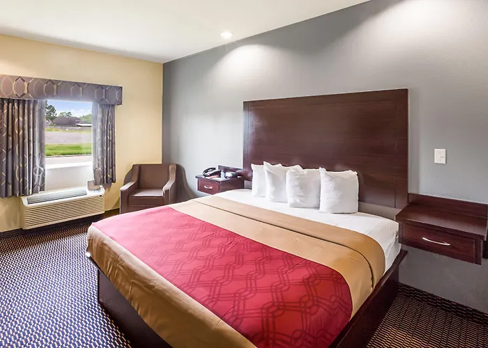 Econo Lodge Baton Rouge University Area