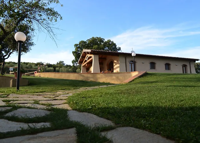 Agriturismo La Luciana