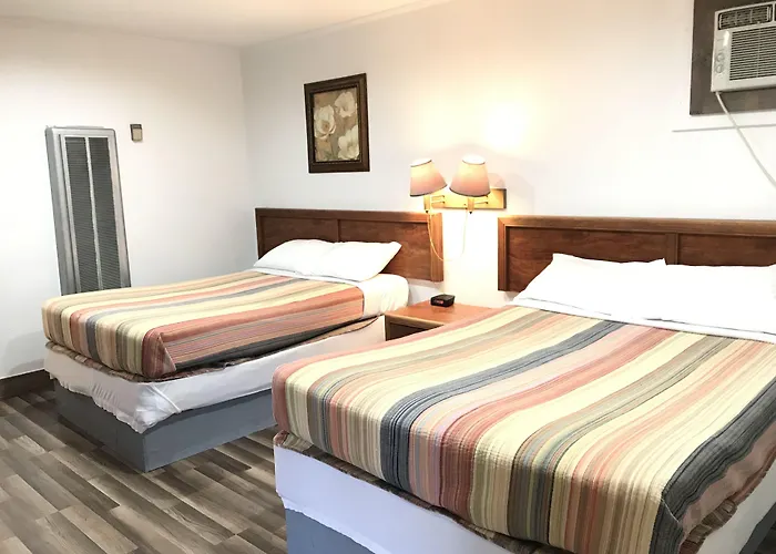 Gulfway Motel And Restaurant